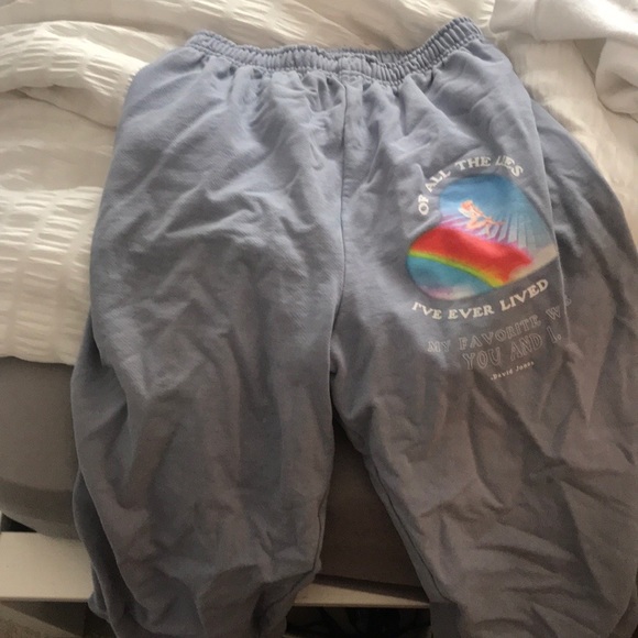 Boys lie sweatpants - Picture 2 of 2